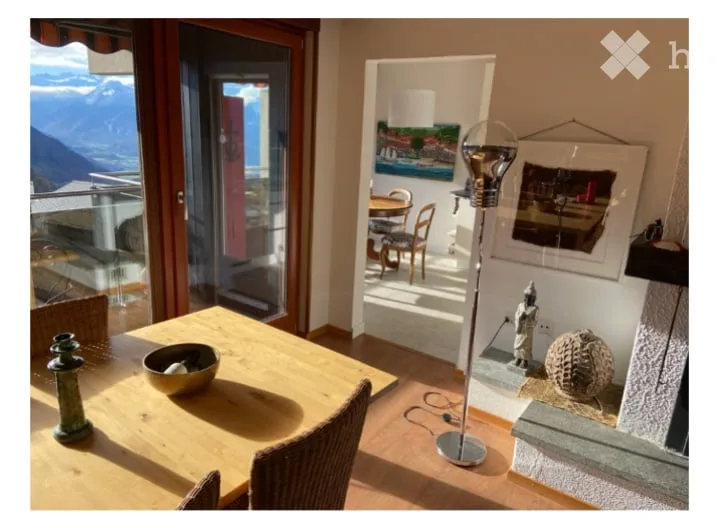 Appartamento 3,5 locali in affitto a Leysin