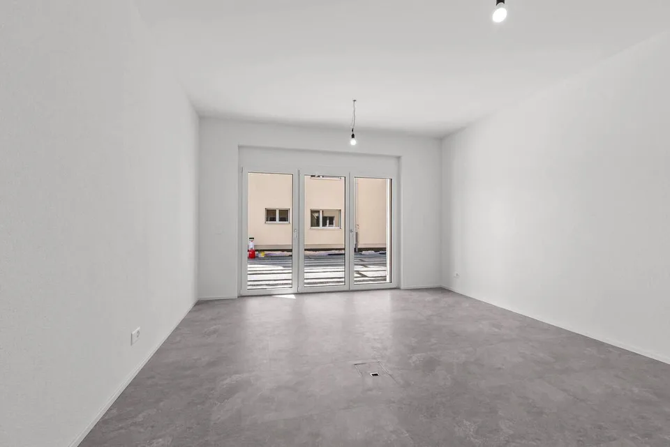 First-time rental - Exclusive 3-room office