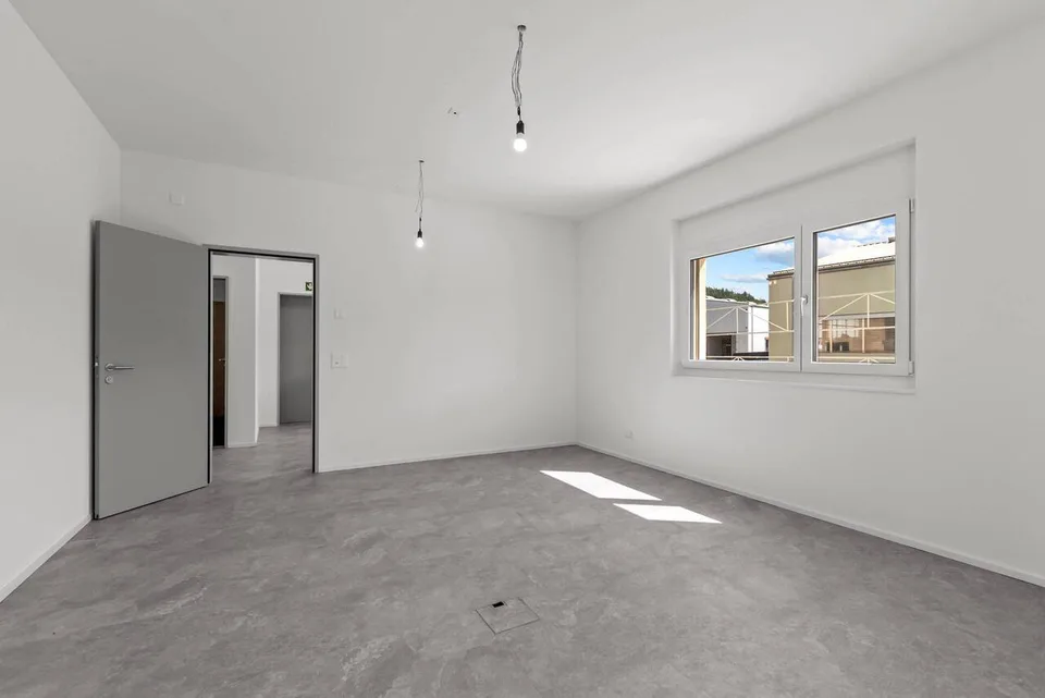 First-time rental - Exclusive 3-room office