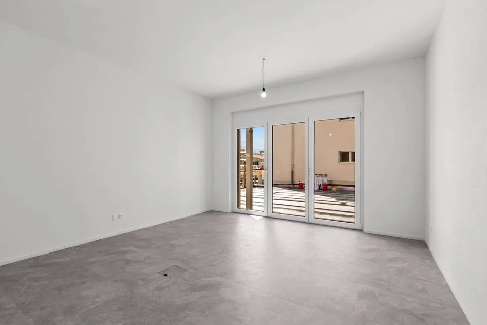 First-time rental - Exclusive 3-room office
