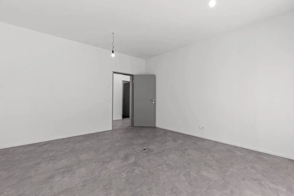 First-time rental - Exclusive 3-room office