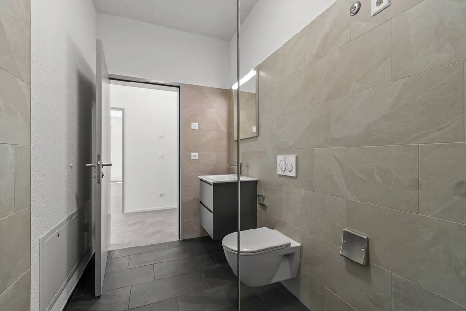 First-time rental - Exclusive 3-room office