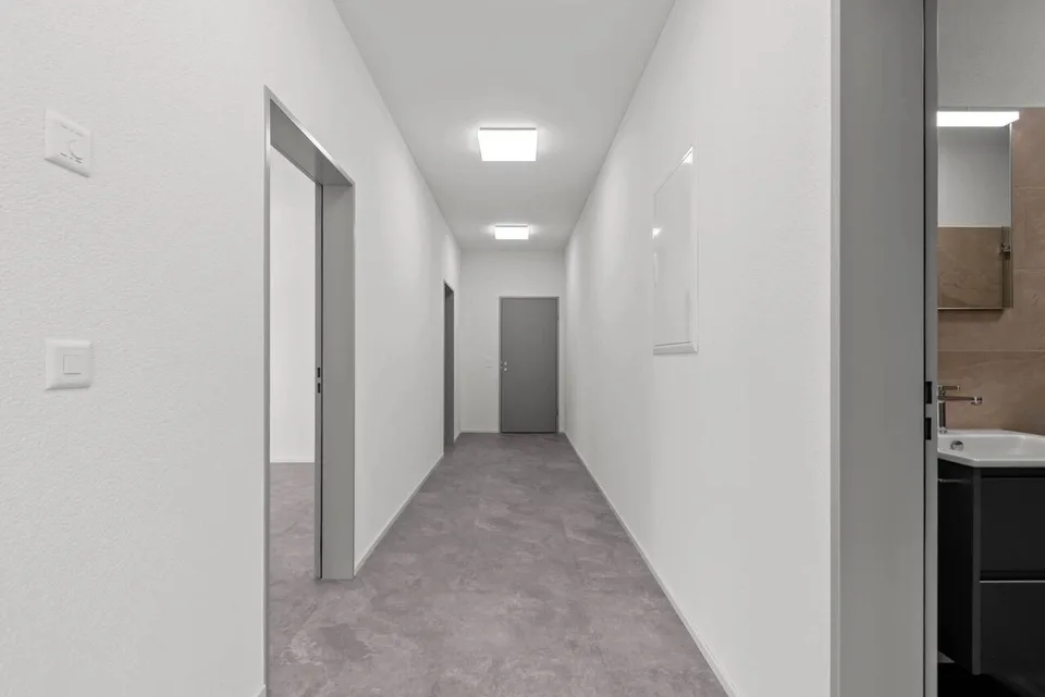 First-time rental - Exclusive 3-room office