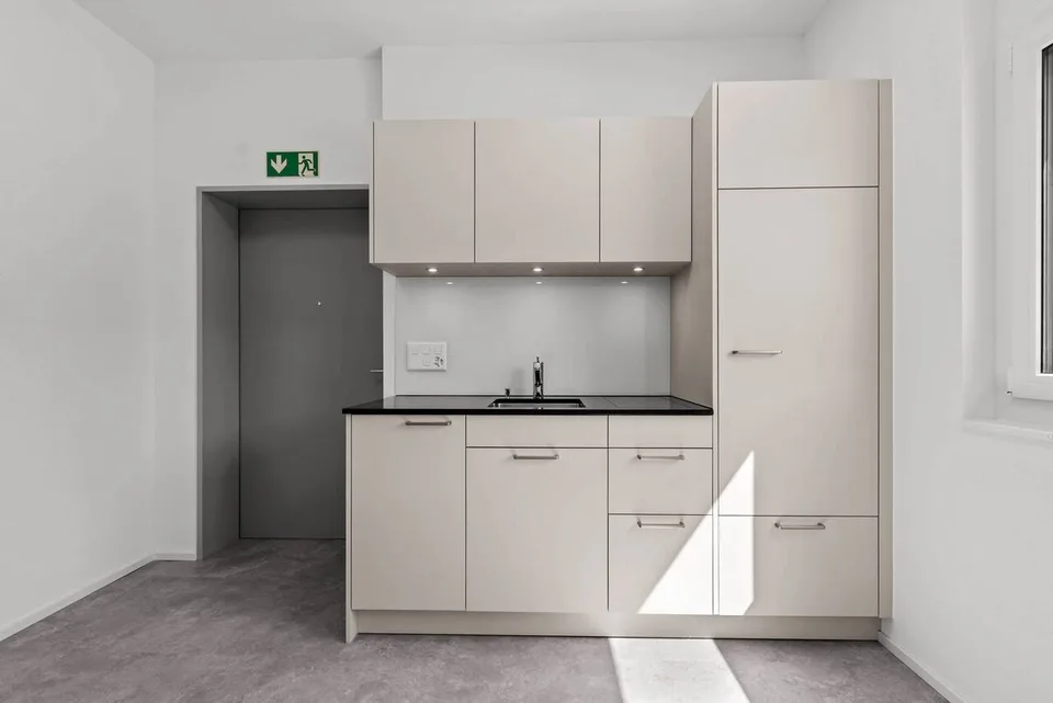 First-time rental - Exclusive 3-room office