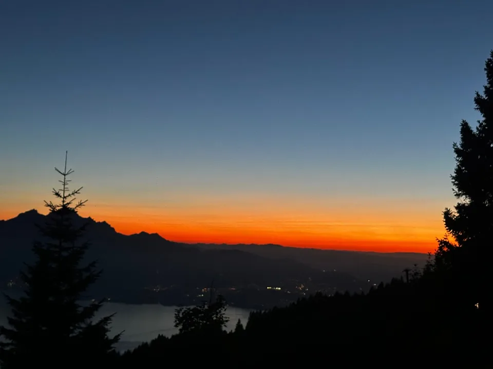 Attraktive Studio-Wohnung in Rigi Kaltbad mit viel Licht