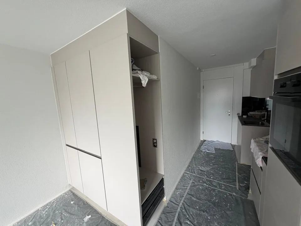 Attraktive Studio-Wohnung in Rigi Kaltbad mit viel Licht