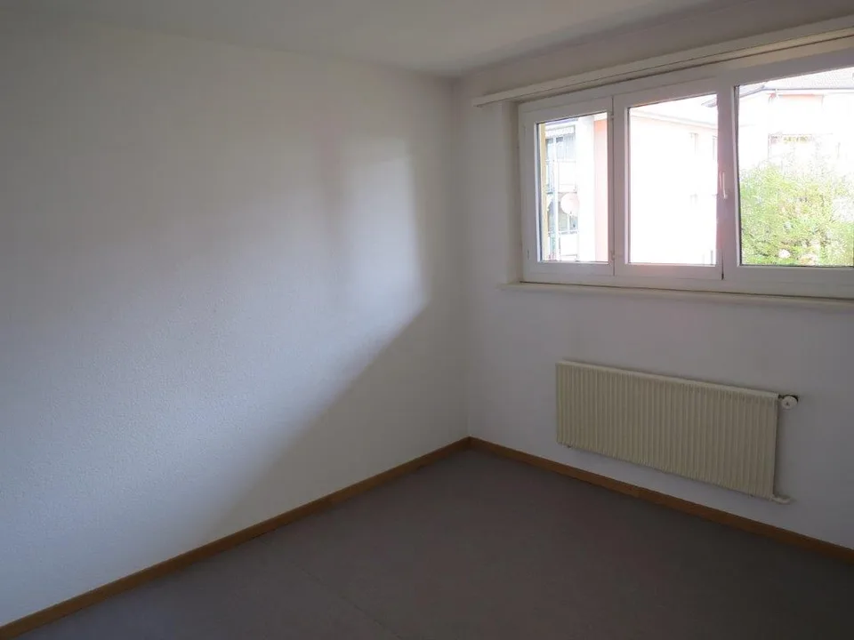 Appartamento accogliente di 2,5 locali con balcone a Grenchen