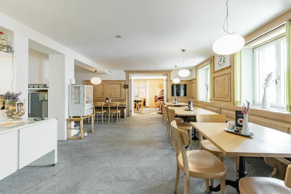 Hôtel Vallatscha élégant près de Disentis au col du Lukmanier