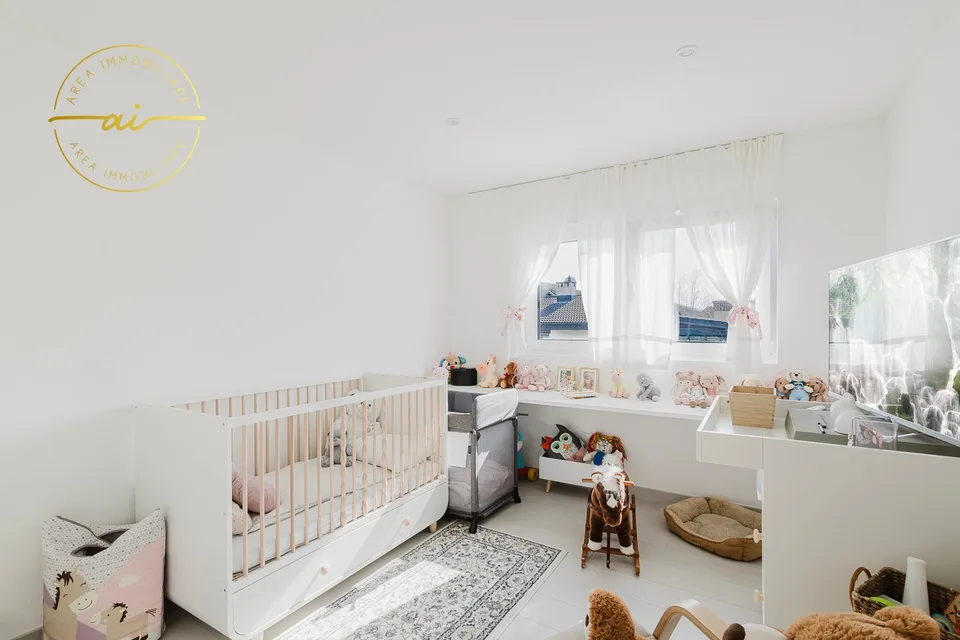 Villa moderne unifamiliale avec jardin à Ligornetto