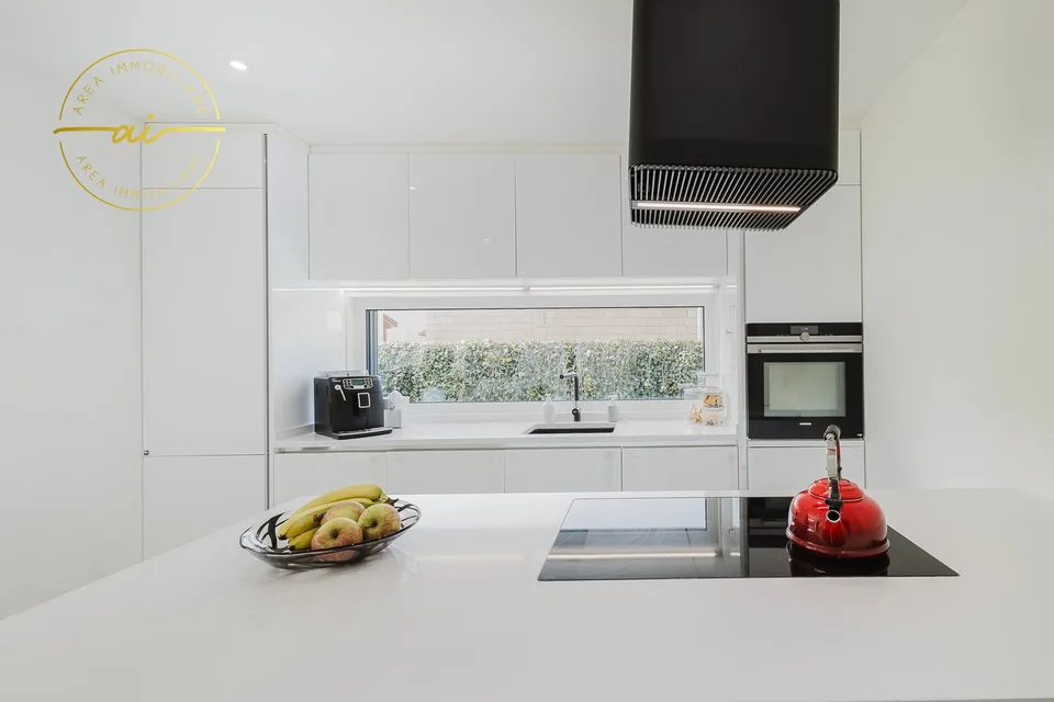 Villa moderne unifamiliale avec jardin à Ligornetto