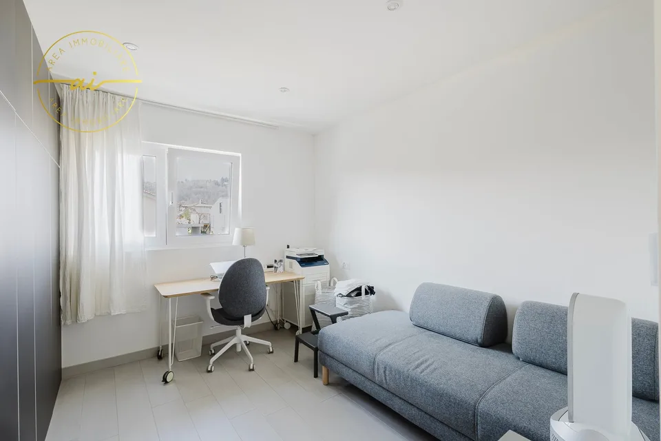 Villa moderne unifamiliale avec jardin à Ligornetto