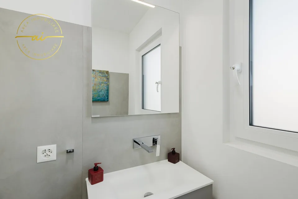 Villa moderne unifamiliale avec jardin à Ligornetto