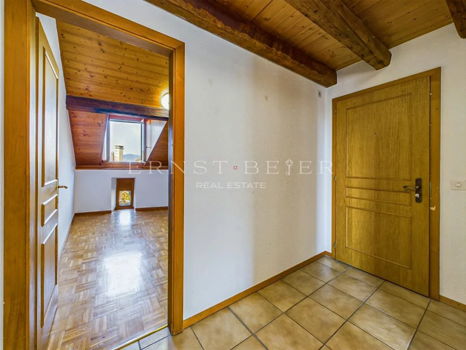 Immeuble de rendement locatif