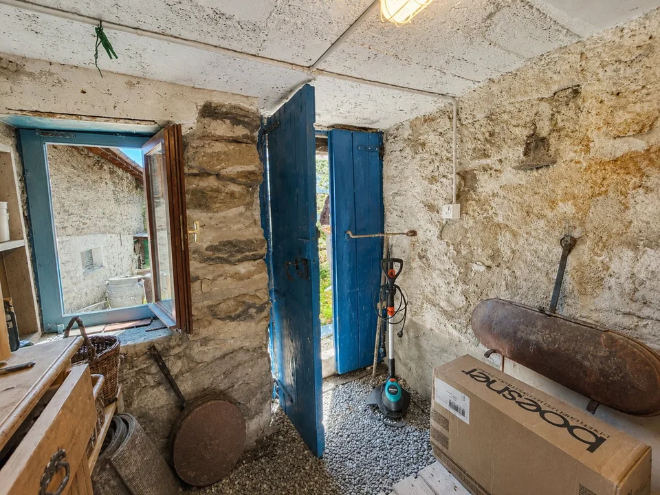 Zweitwohnsitz - Charmantes typisches Tessiner Haus/Rustico