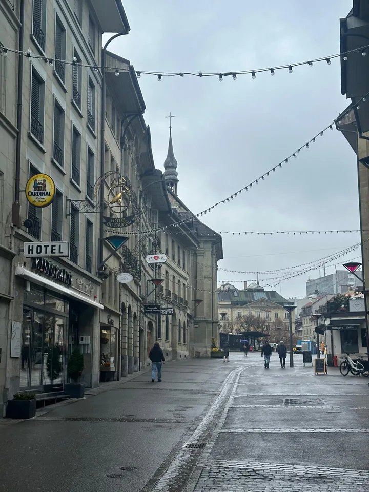 Mietobjekt im Herzen von Freiburg