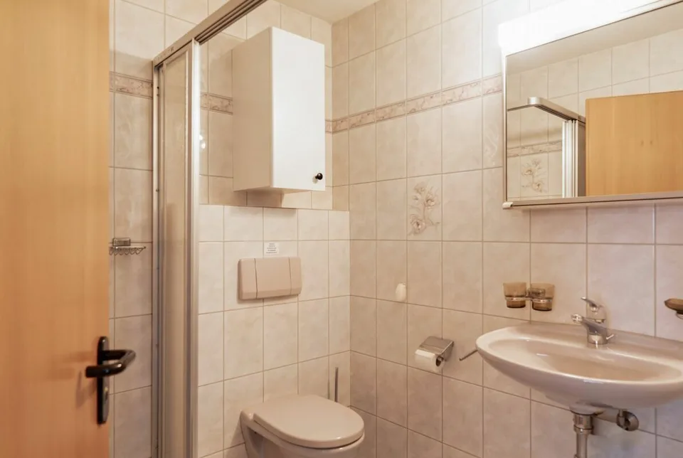 Attraktive 1.5 Zimmer Parterrewohnung