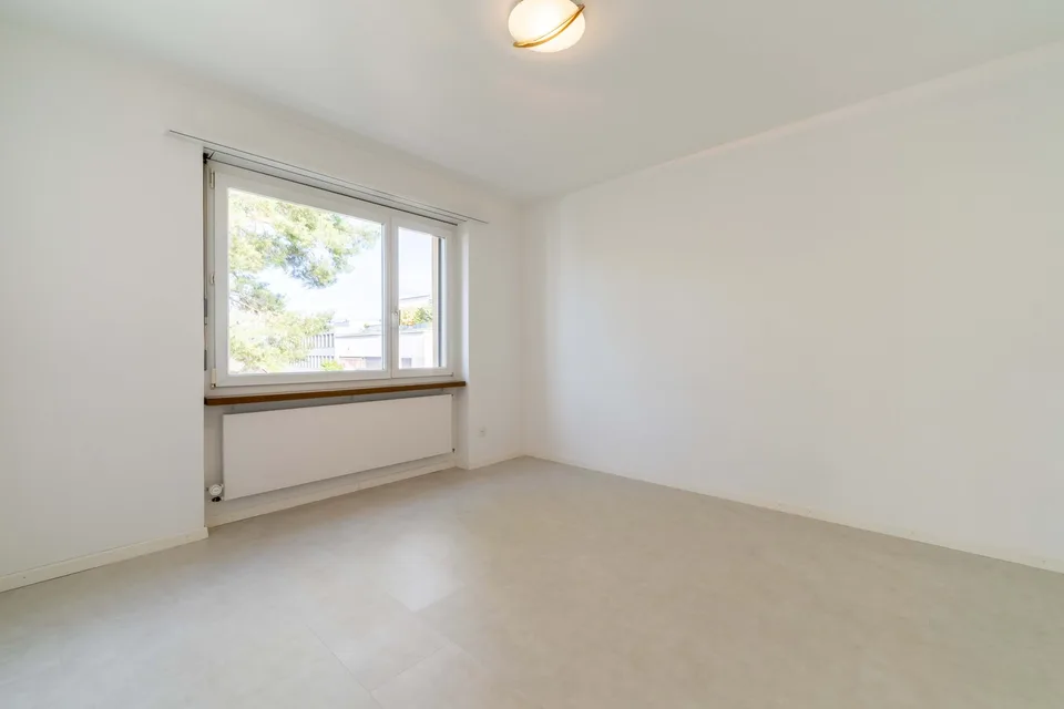 Charmant appartement 3.5 pièces avec balcon et belle vue à Baden