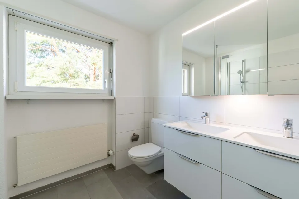 Charmant appartement 3.5 pièces avec balcon et belle vue à Baden