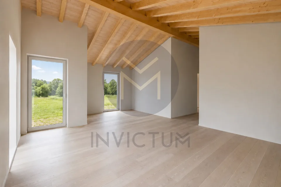 Dernier Attique - www.loreedumoleson.ch -  3.5  85m2