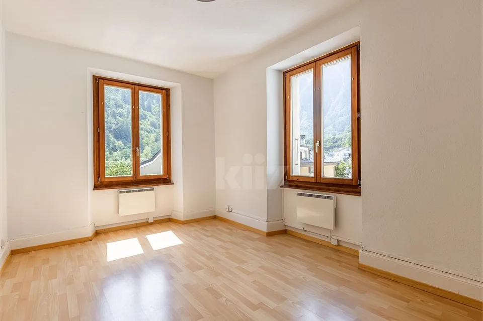 Charmantes Wohnung auf zwei Ebenen