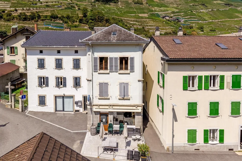 Charmantes Wohnung auf zwei Ebenen