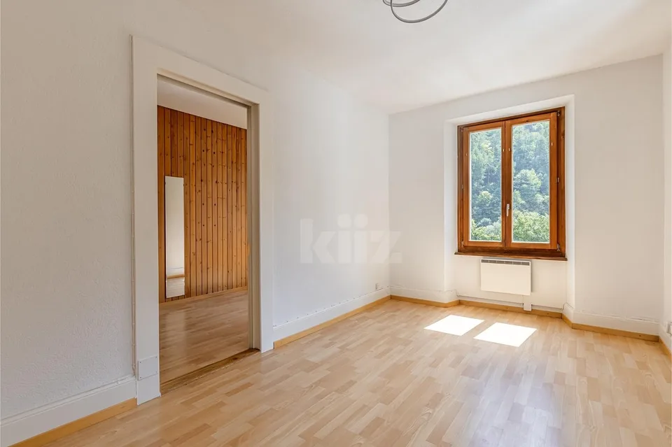 Charmantes Wohnung auf zwei Ebenen