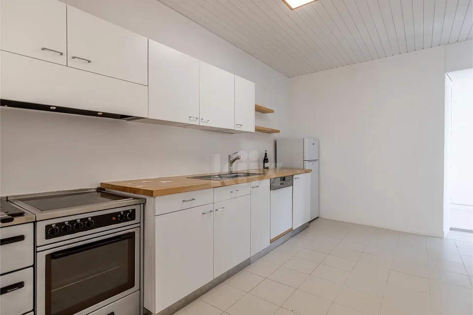 Charmantes Wohnung auf zwei Ebenen