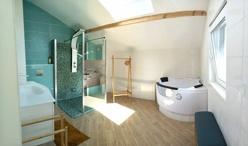 Zweifamilienhaus mit 5.5 Zimmern und 126 m2 in Lugrin