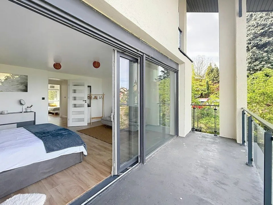 Zweifamilienhaus mit 5.5 Zimmern und 126 m2 in Lugrin
