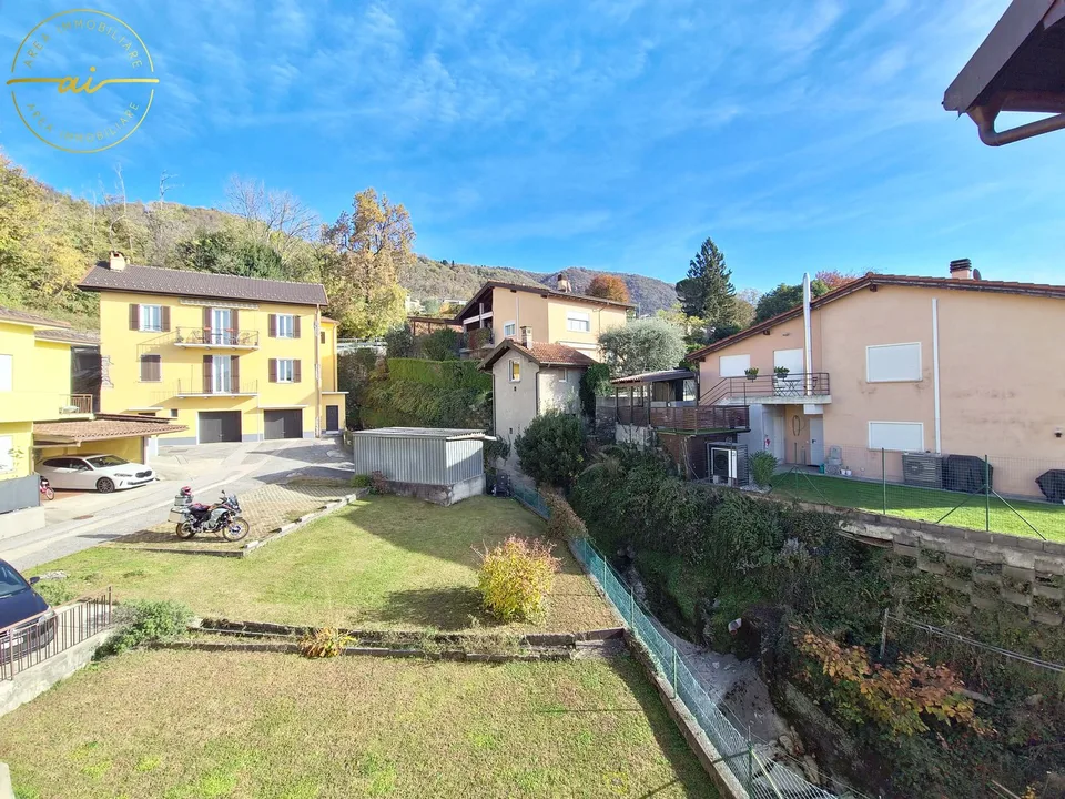 Modern 3.5-room apartment in Morbio Inferiore