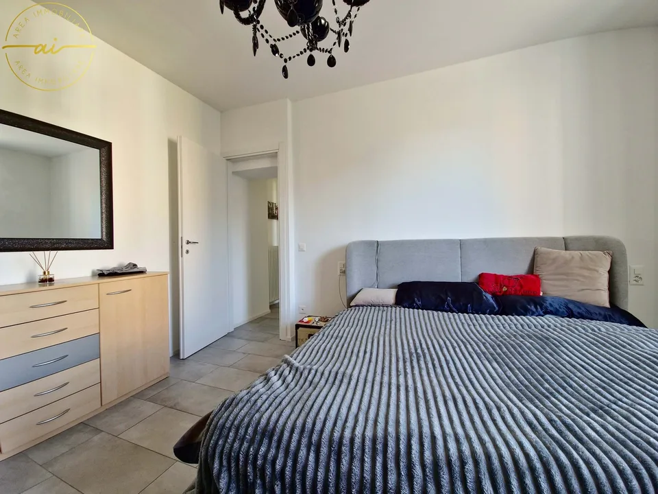 Modern 3.5-room apartment in Morbio Inferiore