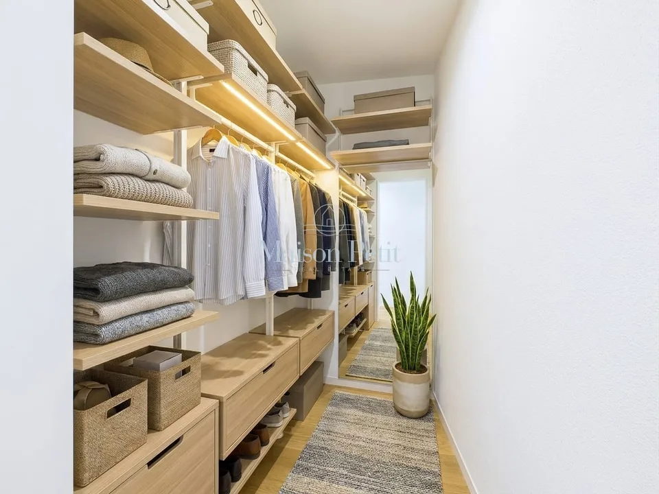 Perfetto per piccole famiglie, coppie o single - a Ebmatingen, 96m2 di spazio abitativo con loggia a vetri cerca nuovi proprietari.