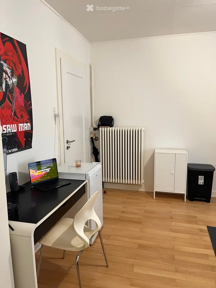 Room in shared accommodation