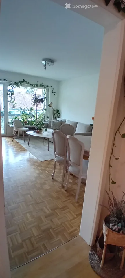 Camera arredata a Nussbaumen – disponibile da settembre 2026