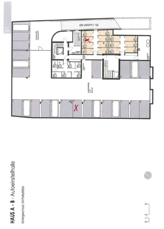Appartement moderne 2 pièces avec loggia et place de parking à Pratteln