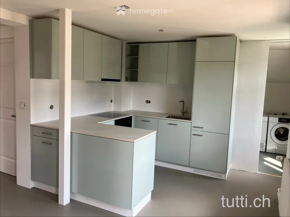 Primo occupante dopo ristrutturazione: Affascinante appartamento 3.5 locali