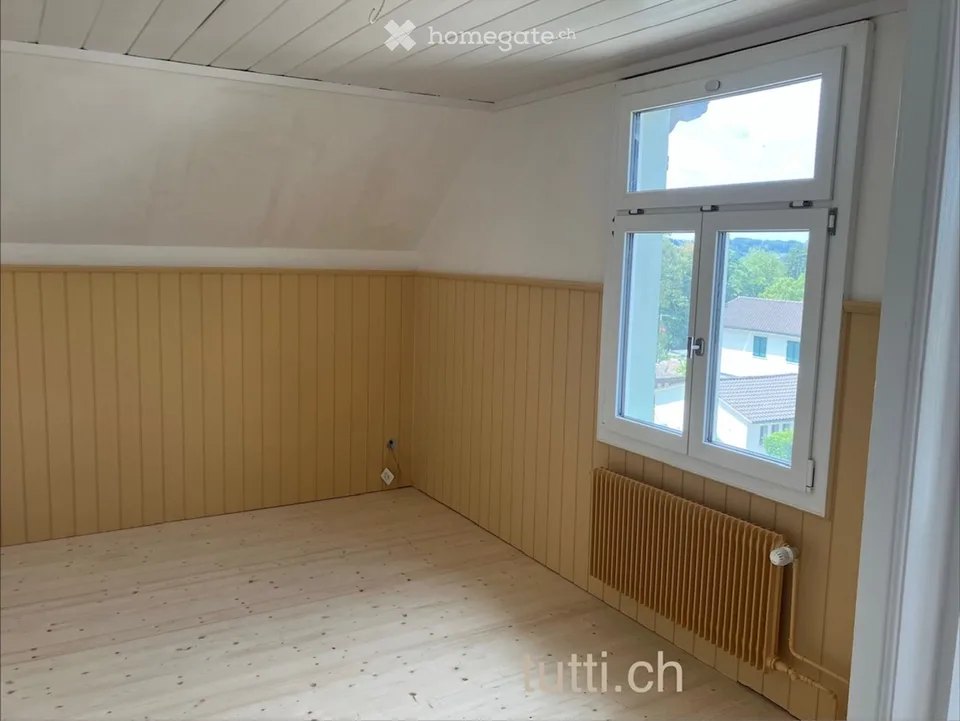 Primo occupante dopo ristrutturazione: Affascinante appartamento 3.5 locali