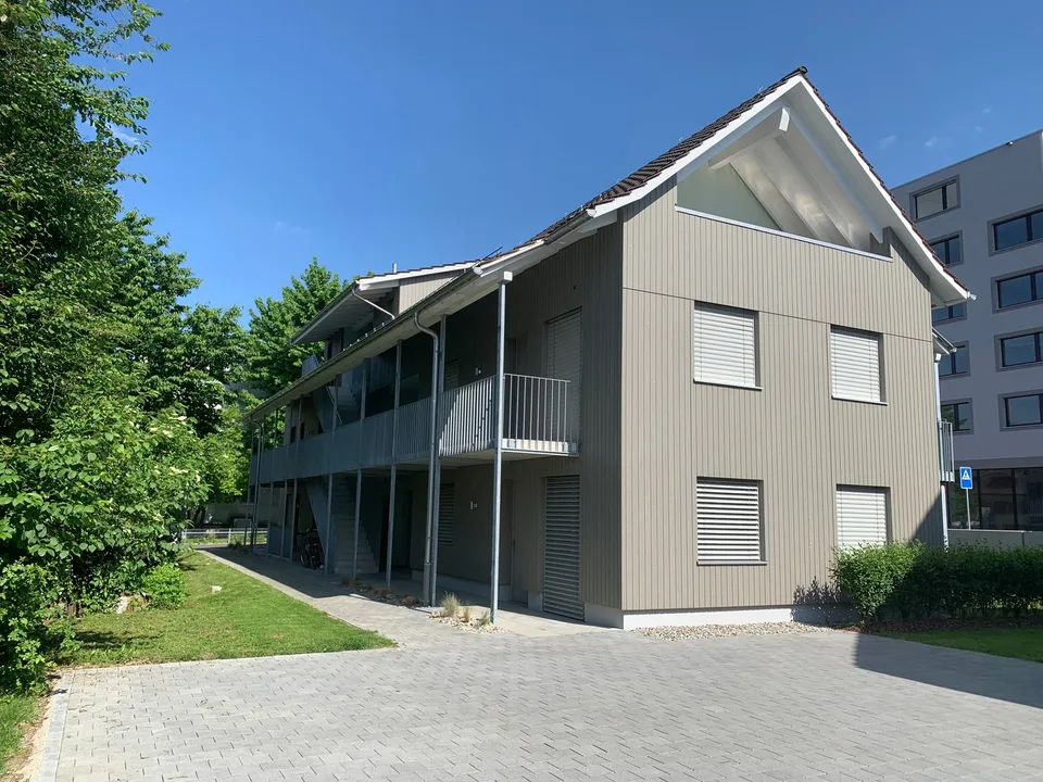 Mitten im Geschehen: Helle 2.5-Zimmwohnung im Herzen der Stadt