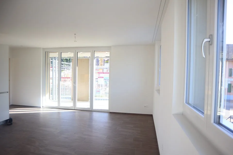 Mitten im Geschehen: Helle 2.5-Zimmwohnung im Herzen der Stadt