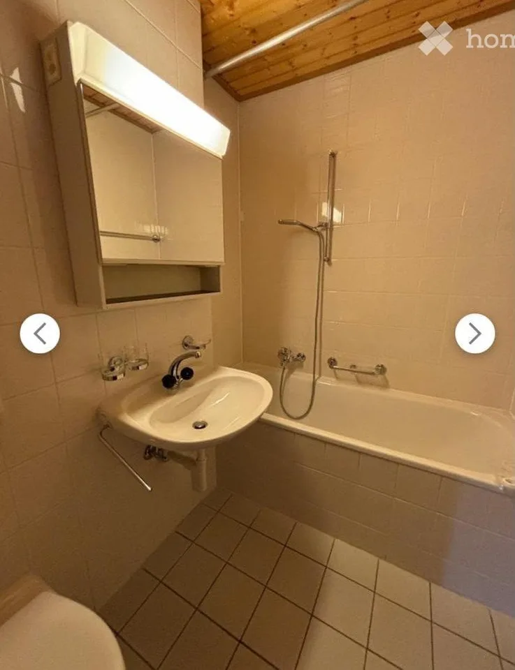 Bright duplex apartment with 5.5 rooms in Morrens (VD)