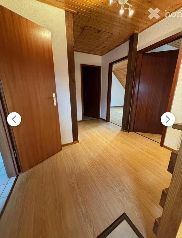 Bright duplex apartment with 5.5 rooms in Morrens (VD)