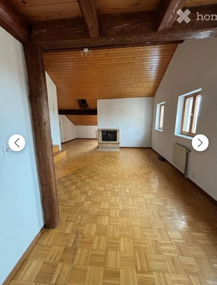 Duplex lumineux 5.5 pièces à Morrens (VD)