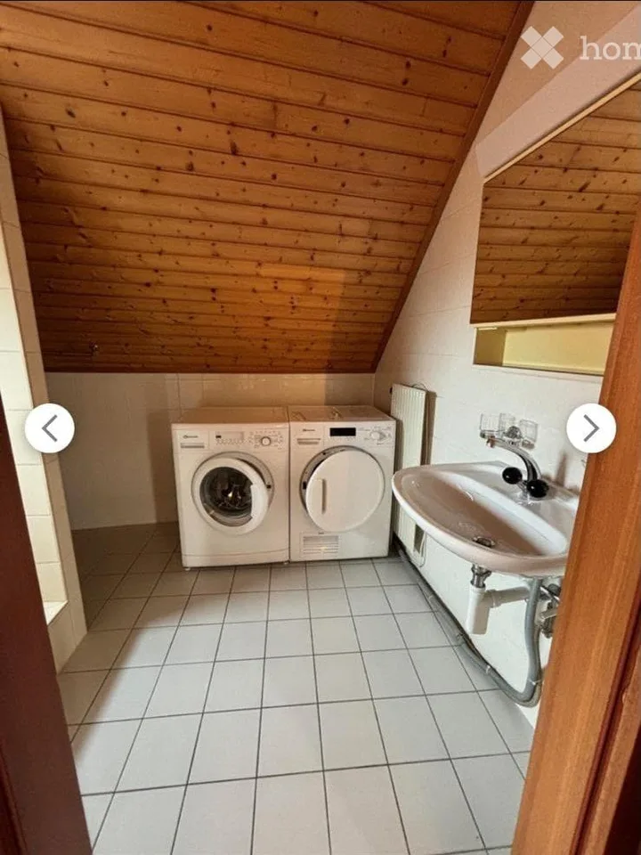 Bright duplex apartment with 5.5 rooms in Morrens (VD)