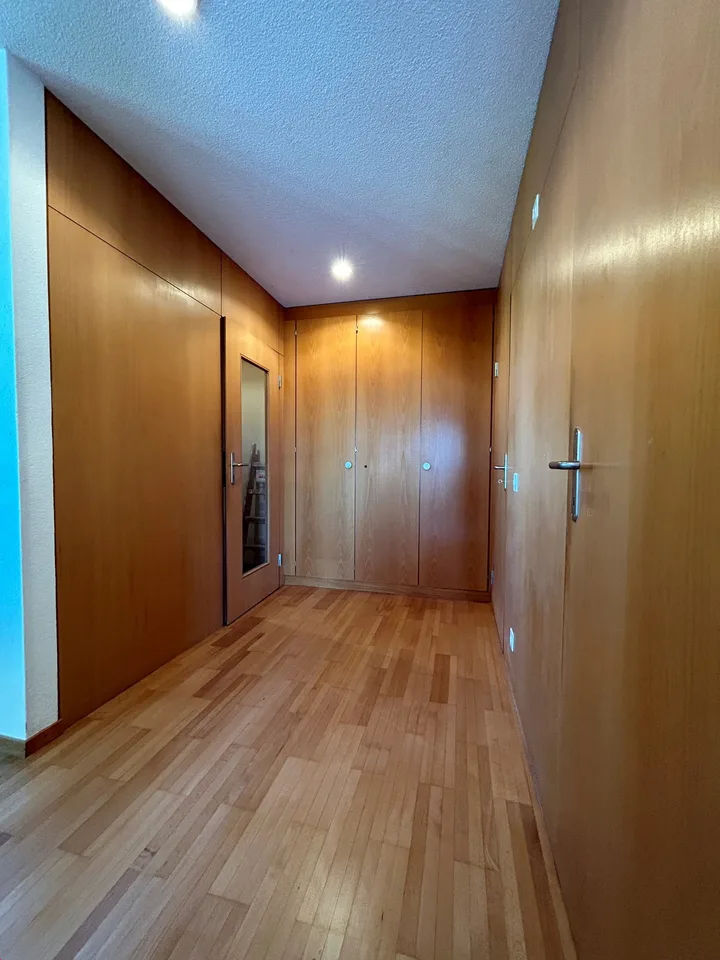Vivere nel pittoresco Brüttelen