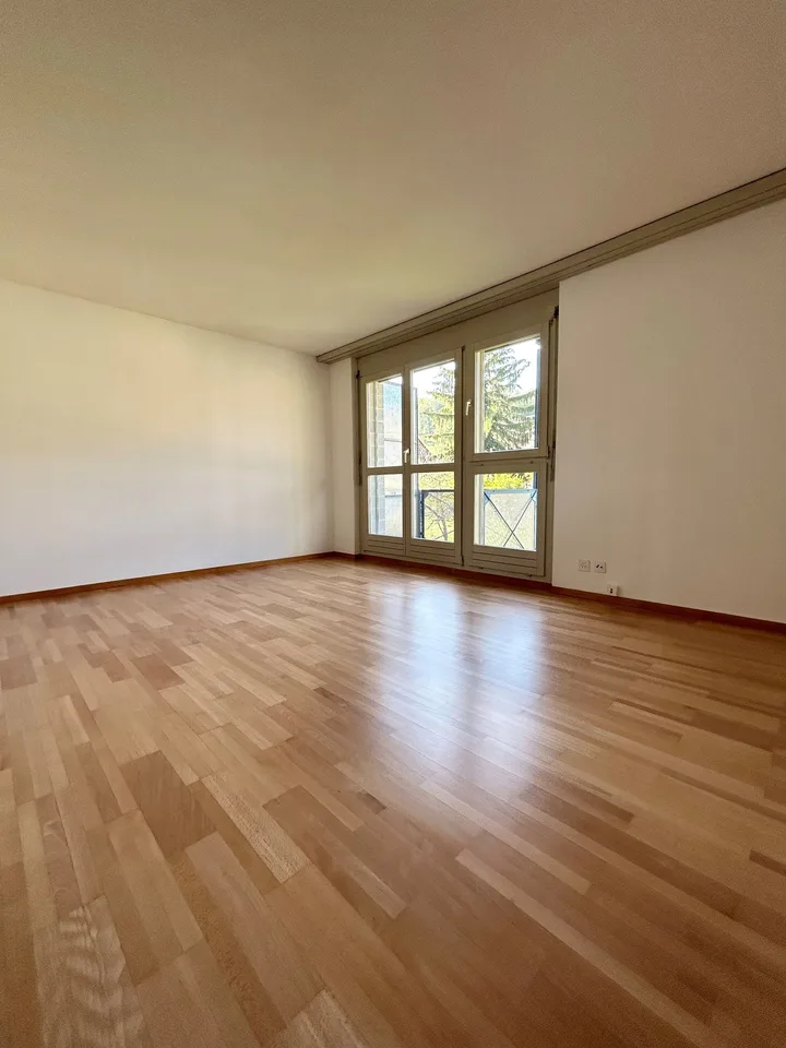 Vivere nel pittoresco Brüttelen