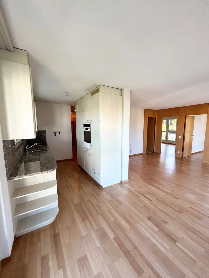 Vivere nel pittoresco Brüttelen