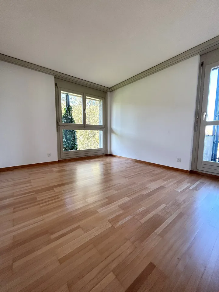 Vivere nel pittoresco Brüttelen