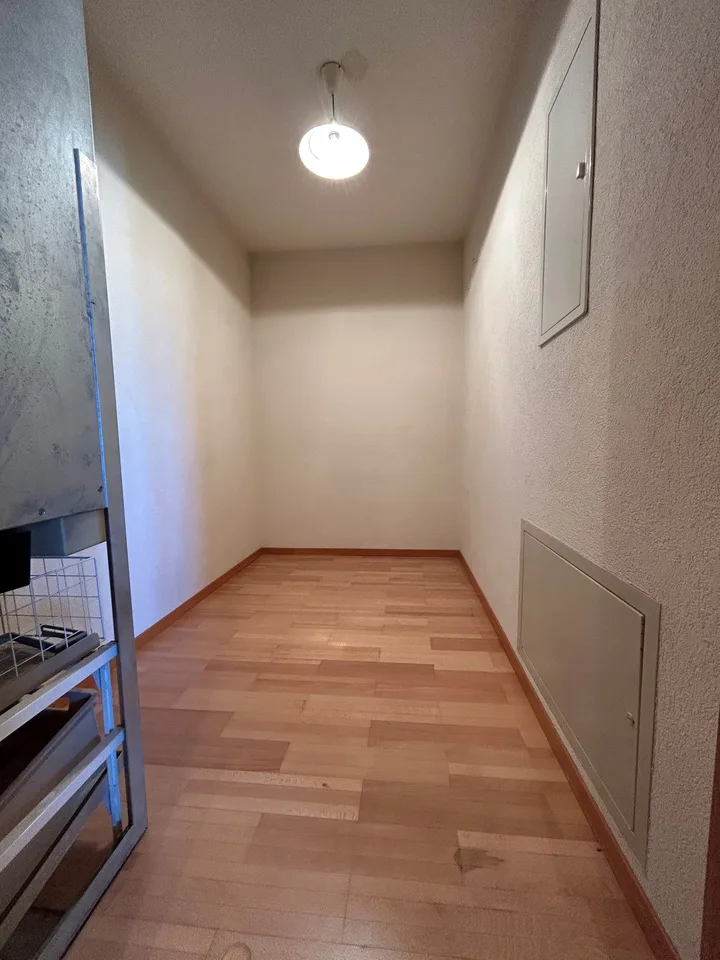 Vivere nel pittoresco Brüttelen