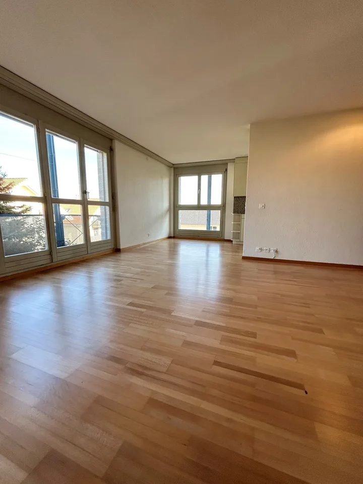 Vivere nel pittoresco Brüttelen