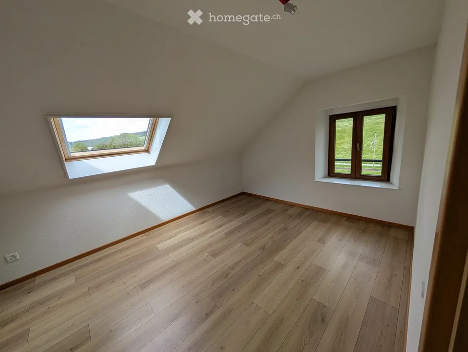 Zimmer möbliert 800 CH
